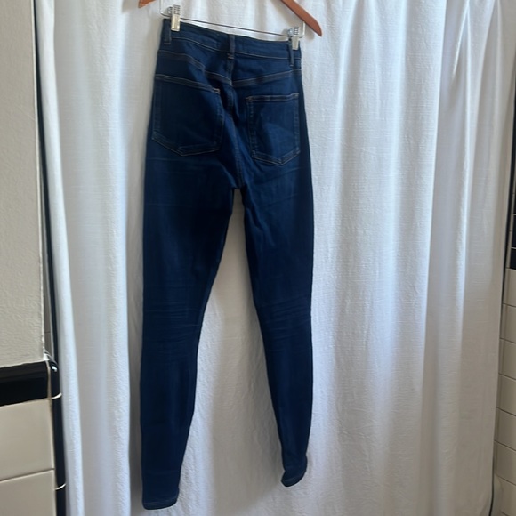 Reformation Harper Ultra High Rise Jeans - Picture 7 of 7